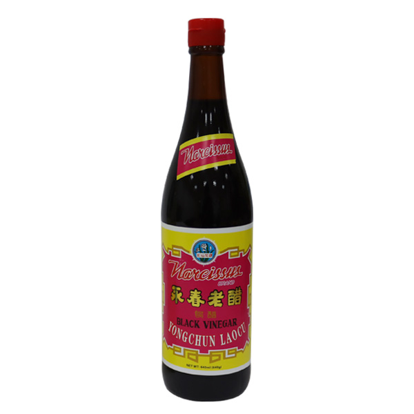 Narcissus Black Vinegar 640ml