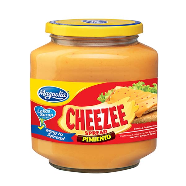 Magnolia Cheezee Spread Pimiento 235g