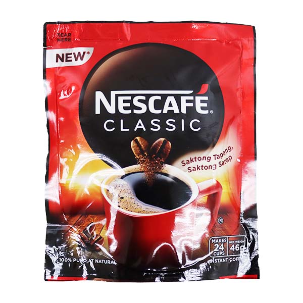 Nescaf? Classic 46g