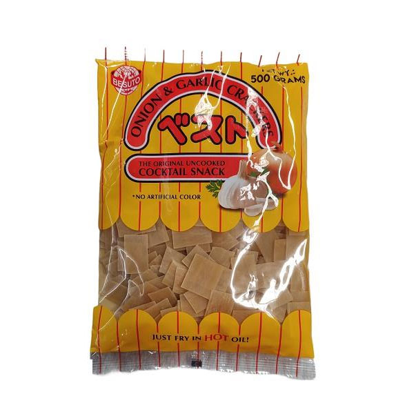 Besuto Onion & Garlic Fish Balls 500g