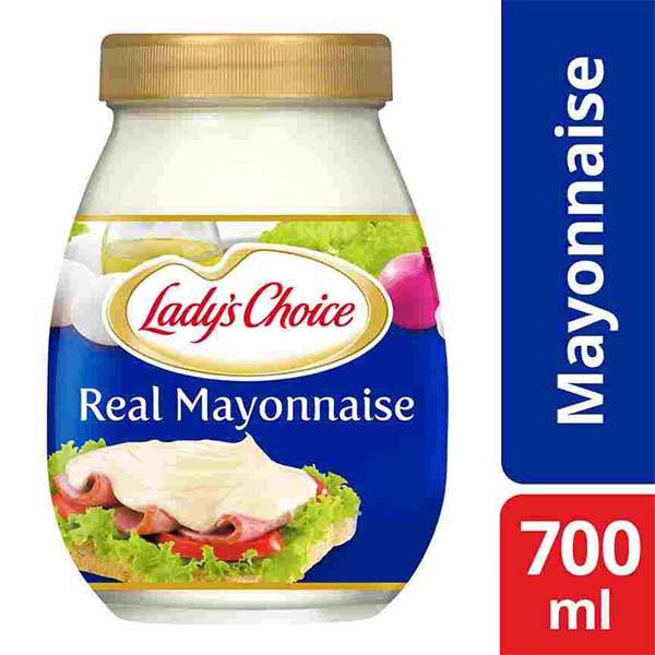 Lady's Choice Mayonnaise 700ml
