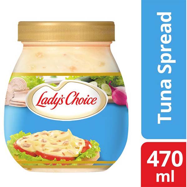 Lady's Choice Tuna Sandwich Spread 470ml