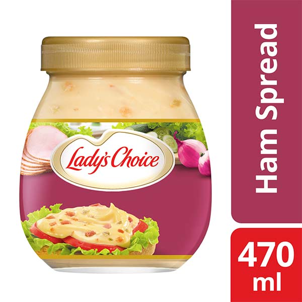 Lady's Choice Ham Sandwich Spread 470ml