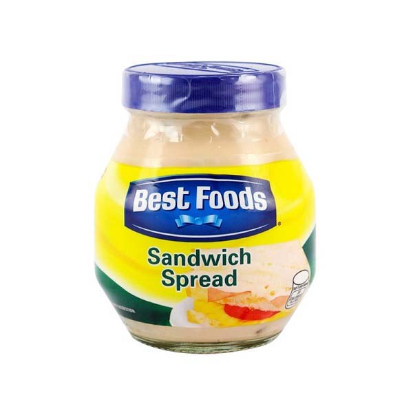 Best Foods Sandwich Spread 220ml