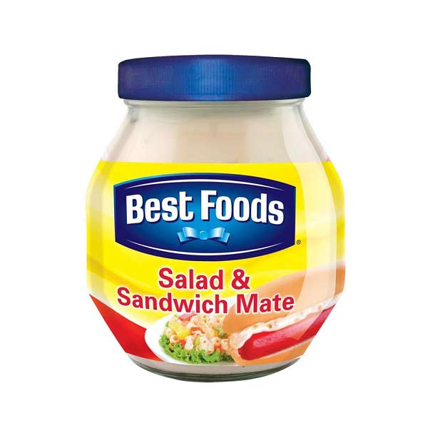 Best Foods Salad & Sandwich Mate 470ml