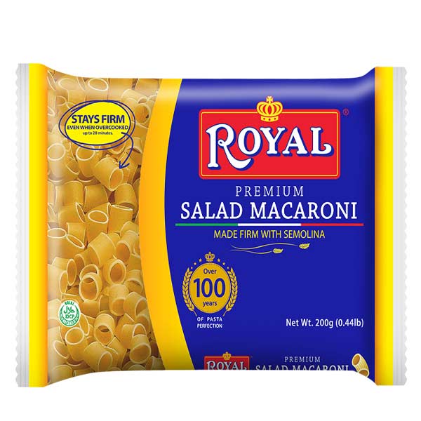 Royal Salad Macaron 200g