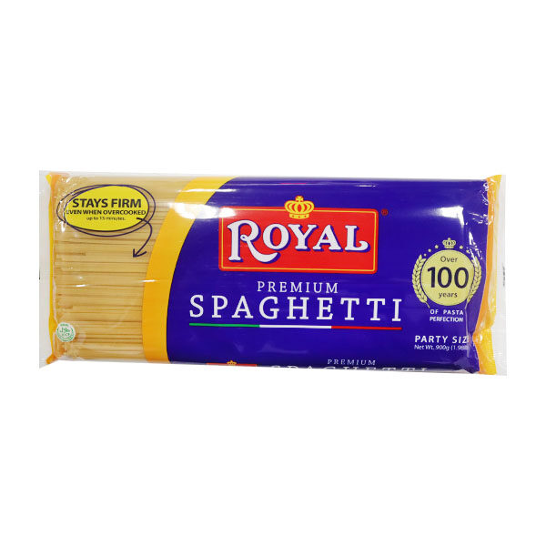 Royal Long Spaghetti 900g