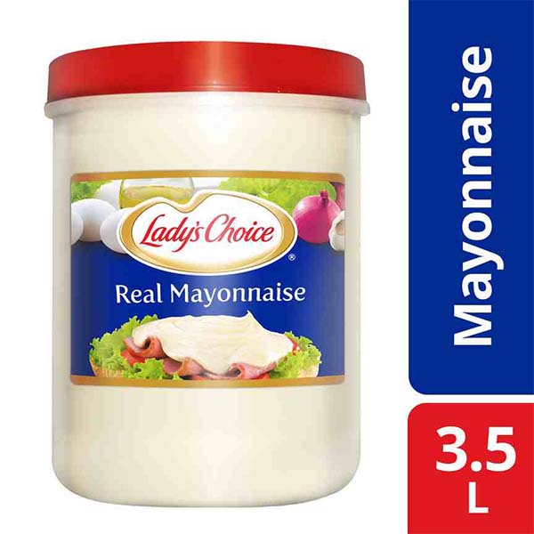 Lady's Choice Mayonnaise 3.5L