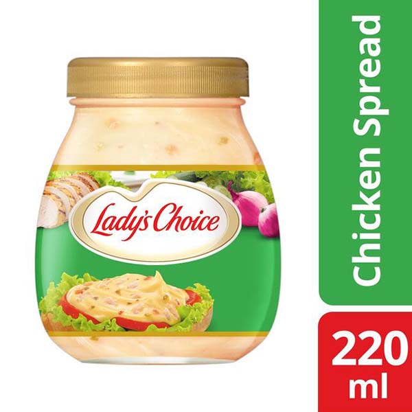 Lady's Choice Chicken Sandwich Spread 220ml