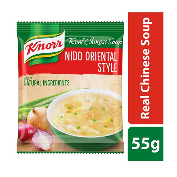 Knorr Nido Oriental Soup 60g