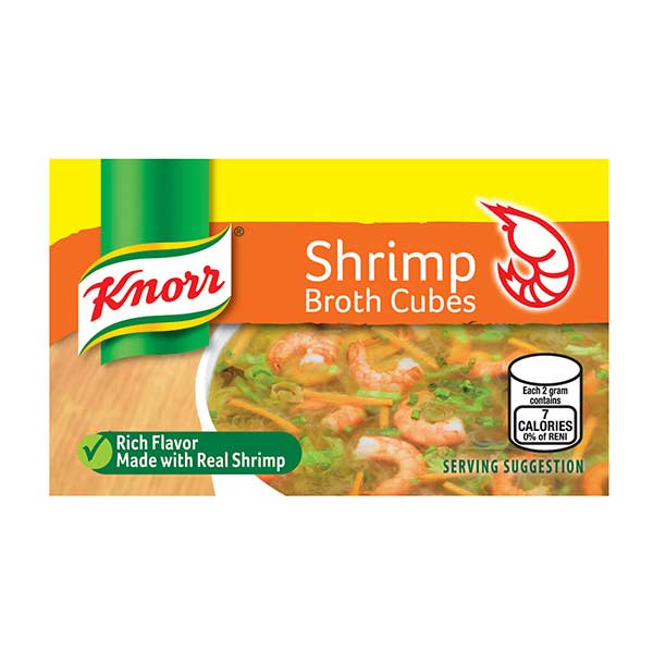 Knorr Shrimp Pantrypack 60g