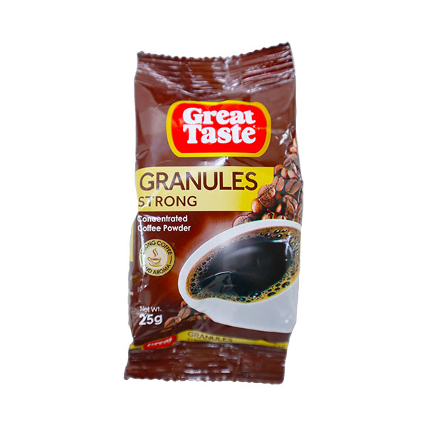Great Taste Granules Budget Pack 25g