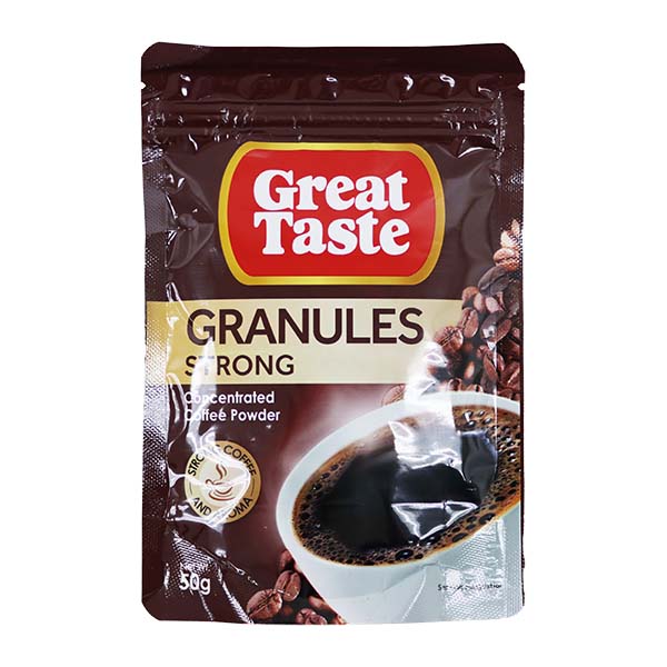 Great Taste Granules Strong 50g