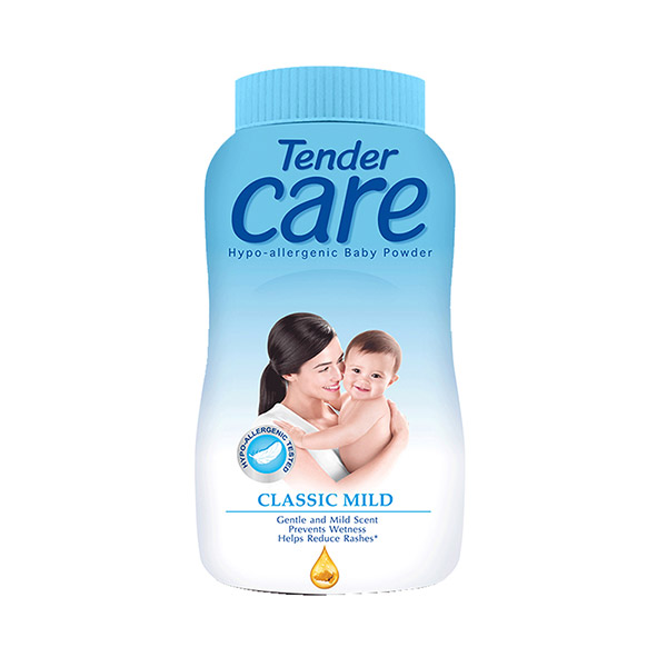 Tender Care Talc Original 50g