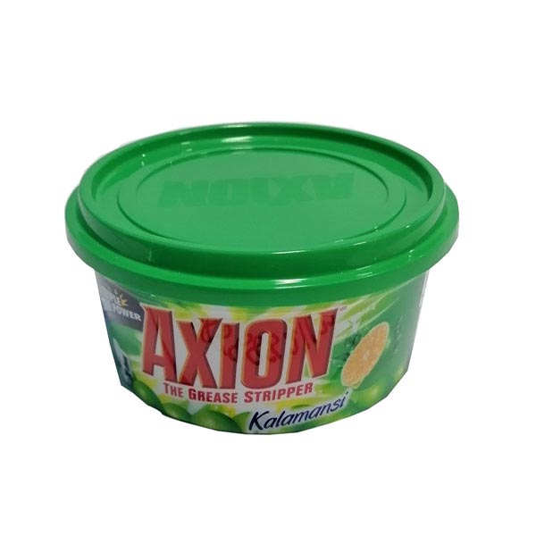 Axion Dishwashing Paste Lime Kalamansi Tub 350g