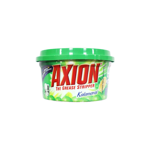 Axion Dishwashing Paste Lime Kalamansi Tub 48/190g
