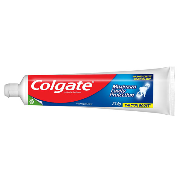 Alternative view of Colgate Great Regular Flavor Toothpaste 214g