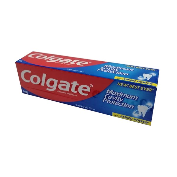 Colgate Great Regular Flavor Toothpaste 140g