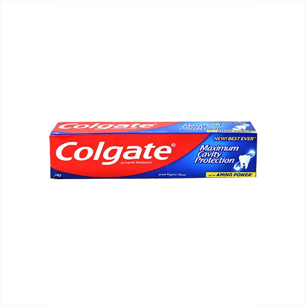 Colgate Great Regular Flavor Toothpaste 74g