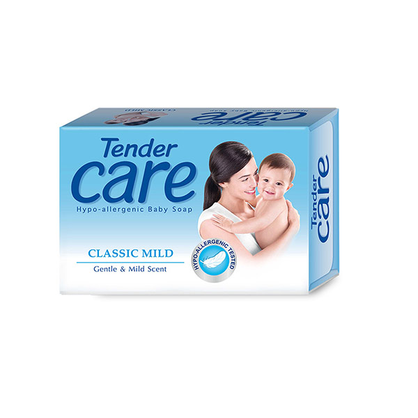 Tender Care Soap Classic 115g
