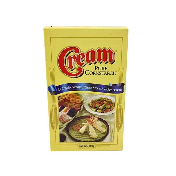Cream Cornstarch 200g