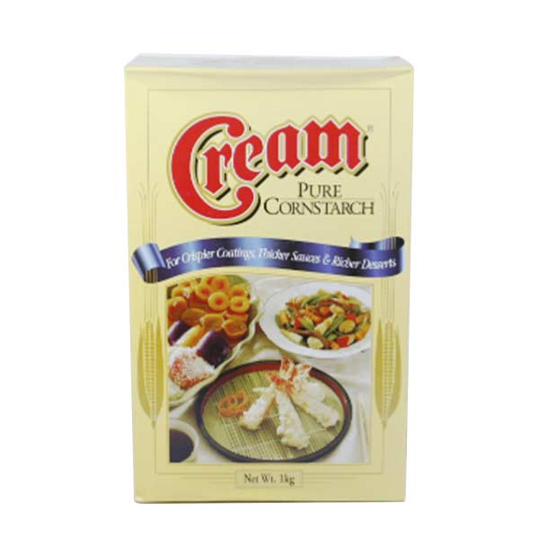 Cream Cornstarch 1kg