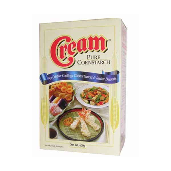 Cream Cornstarch 400g