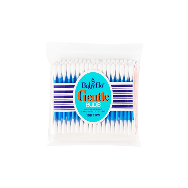 Babyflo Gentle Buds 108 Tips