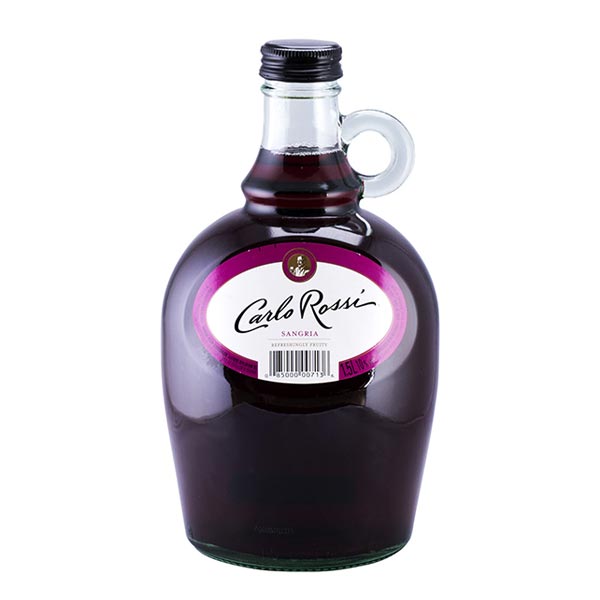 Carlo Rossi Sangria 1.5L