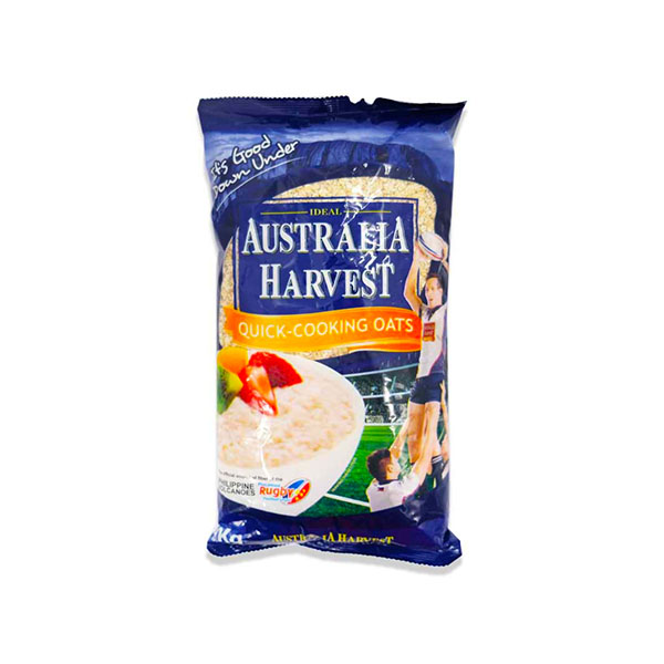 Australia Harvest Quick Cooking Oats 1kg
