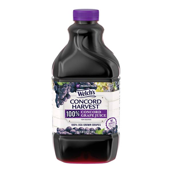 Welch Purple Grape Juice 64oz