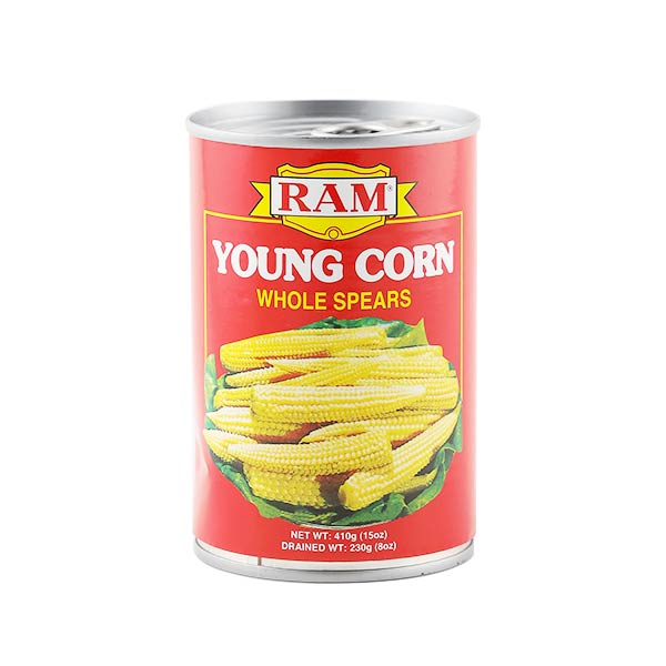 Ram Young Corn 410g