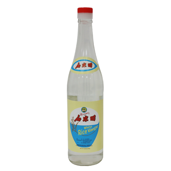 Narcissus Rice Vinegar 600g