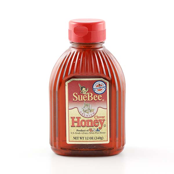 Sue Bee Clover Honey 12Oz