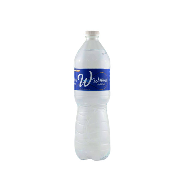 Wilkins Distilled Water 1L