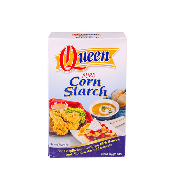 Queen Corn Starch 1kg