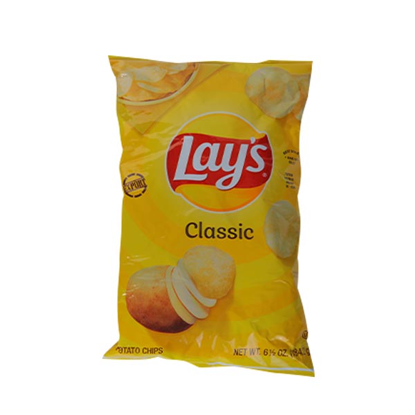 Lay's Regular 6.5oz
