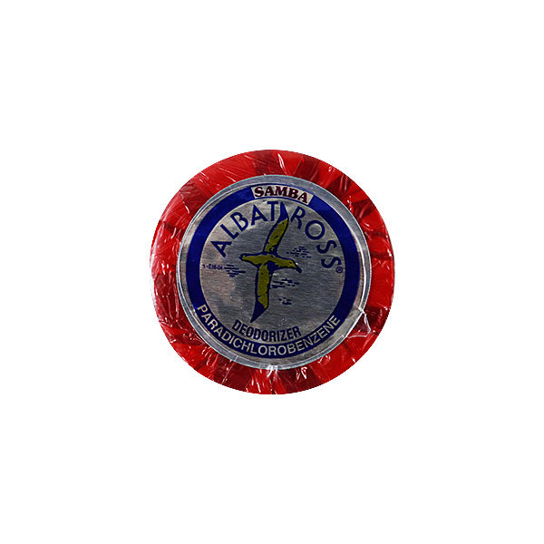 Albatross Samba Scented Deodorizer 50g