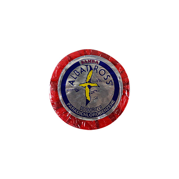 Albatross Samba Scented Deodorizer 100g
