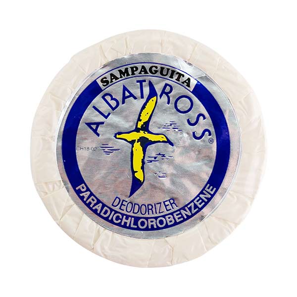Albatross Sampaguita Scented Deodorizer 100g