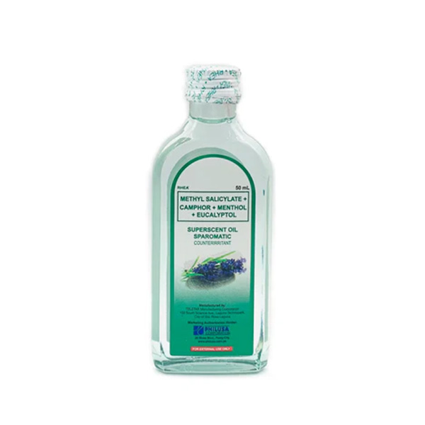 Rhea Superscent Oil 50ml