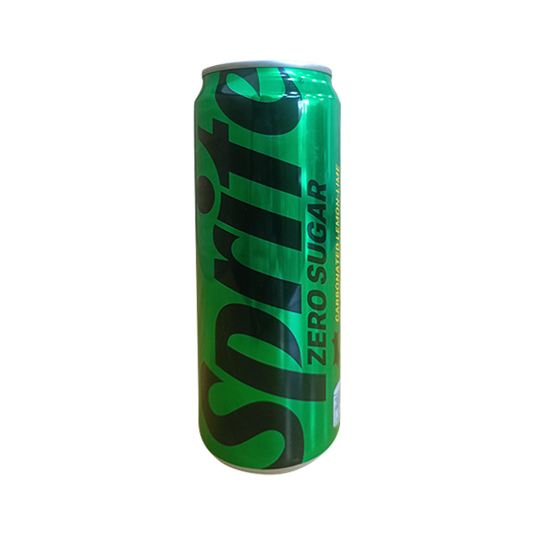 Sprite Zero Can 330ml