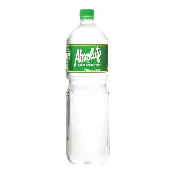 Absolute Distilled 1500ml
