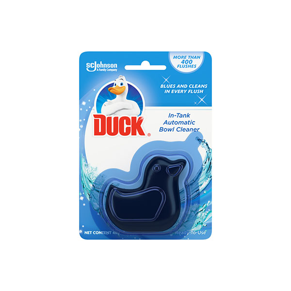 Duck Toilet In-Tank Regular 40G