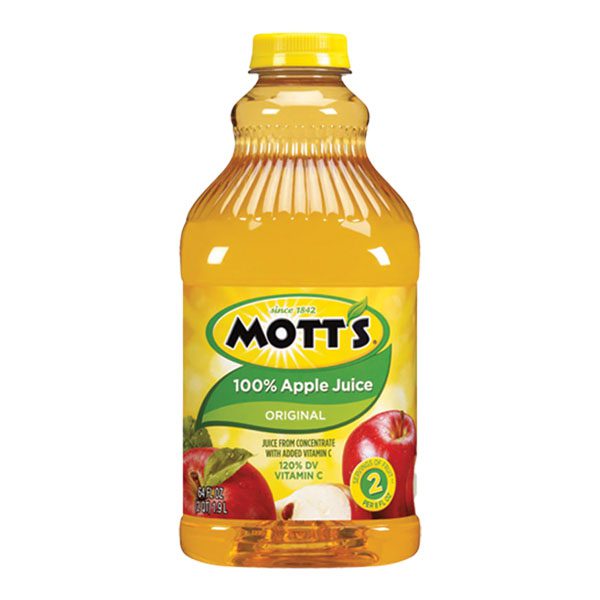 Mott's Apple Juice 1.9L