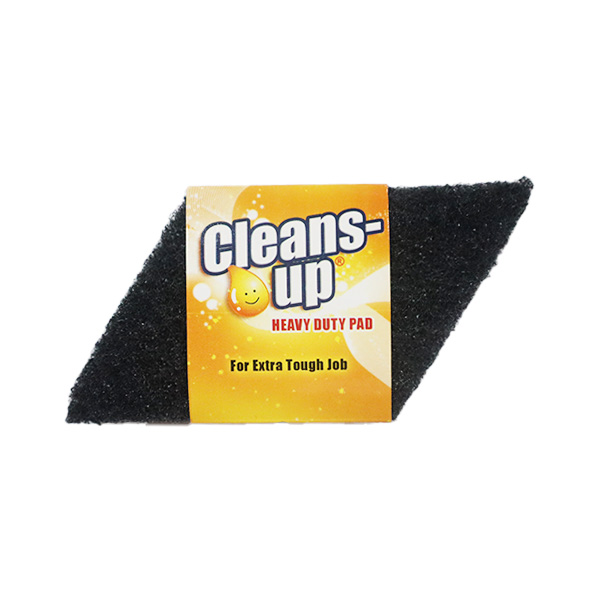 Cleans-Up Heavy Duty Pad