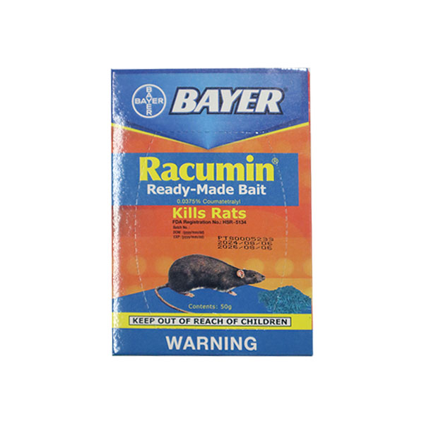 Racumin Bait 60/200g