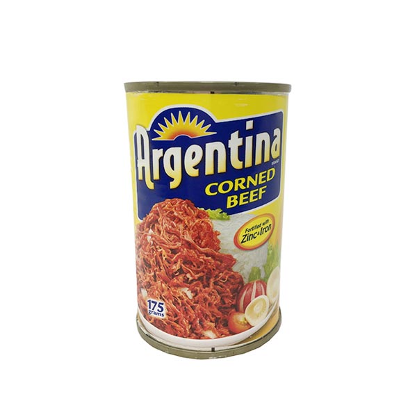 Argentina Corned Beef 175g