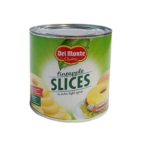 Del Monte Pineapple Slices 432g