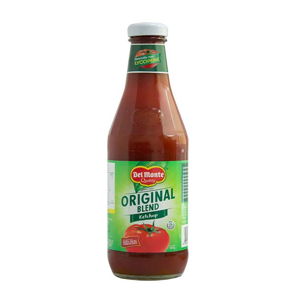 Del Monte Original Blend Ketchup 20oz 567g